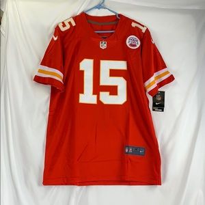 Patrick Mahoney KC Chiefs Jersey size medium